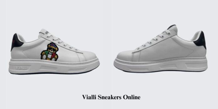 Vialli Sneakers Online 2nd