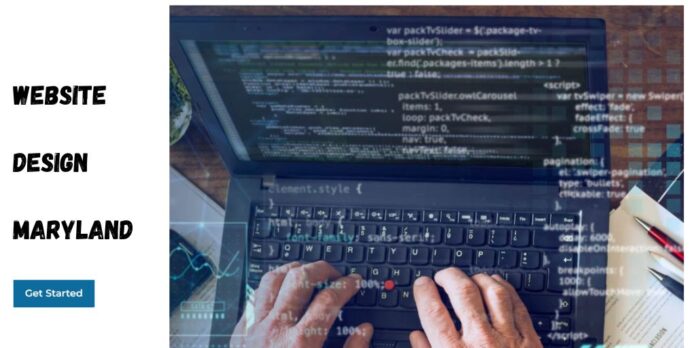 Website Design Maryland 3rd