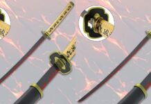 The Real Color of Yoriichi’s Sword in Demon Slayer