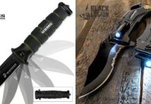 Conventional vs. Automatic vs. an Assisted Opening Knife