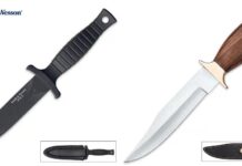 7 Unconventional Ways to Carry a Knife