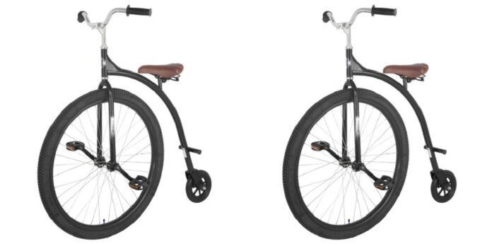 clown bikes