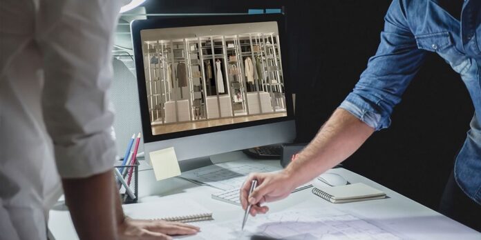 custom closet systems