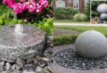 The Enduring Appeal of a Granite Fountain in Modern Landscape Design