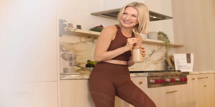 gut-friendly protein powder