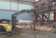 Frost Heave Problems? How Helical Piles Outperform Traditional Foundations