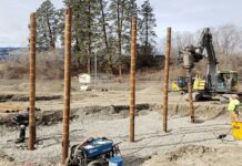 A Comparison of Helical Screw Piles and Driven Piles