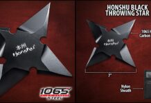 The Ninja’s Shuriken: Myth Vs. Fact