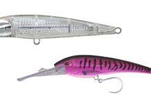 Jigging Baits: 5 Types of Structure to Target