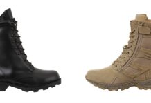 What to Look for in a Pair of Kids’ Combat Boots