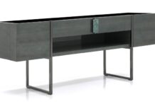 Why Modern Contemporary Console Tables Are the Secret to a Stylish Foyer