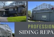 When is Siding Repair Necessary? A Quick Guide