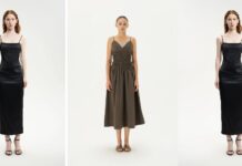 Why Silk Designer Dresses Belong at Every Modern Wedding