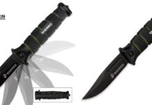 Cleaning Your Assisted Opening Knife