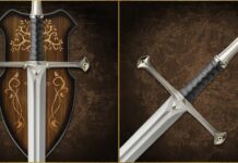 Narsil to Anduril: The Need to Reforge a Legend