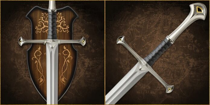 Aragorn’s sword Narsil