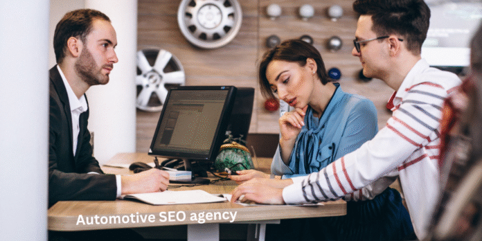 Automotive SEO Agency