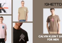 Effortless Sophistication: Why Calvin Klein T Shirts for Men Define Modern Minimalism
