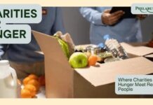 Where Charities for Hunger Meet Real People