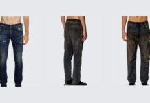 Choosing the Perfect Fit: A Simple Guide to Buying Diesel Jeans For Men