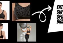 Signs That You Need an Extra Support Sports Bra