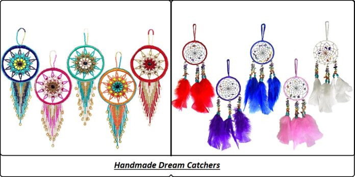 Handmade Dream Catchers