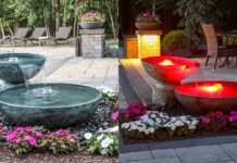 How a Sphere Fountain Brings Balance and Flow to Modern Landscapes