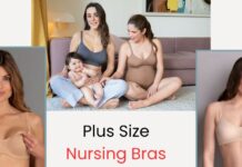 What To Keep in Mind When Shopping for Plus Size Nursing Bras