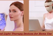 How Red Light Therapy Has Entered the Home