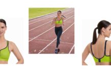 Why a Sports Bra With Sewn-In Pads Is the Best Choice for Outdoor Running