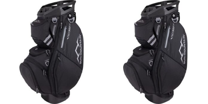 Sun Mountain golf cart bags