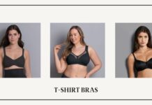 How To Properly Take Care of Your T-Shirt Bras