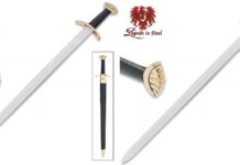 The Viking Swords in The Northman