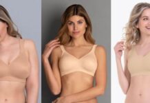 How To Shop for Wireless Bras if You Have a Fuller Bust