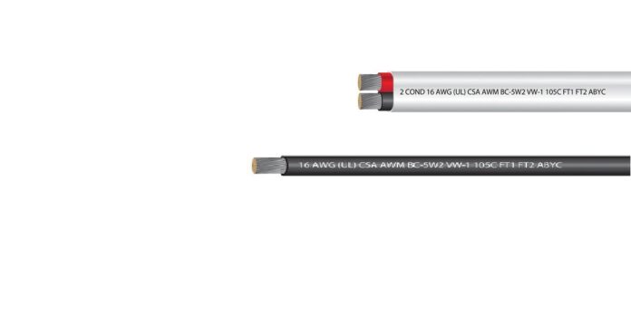 battery cable and wire