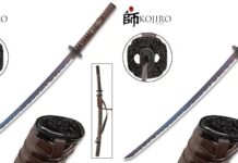 The Blade You Need in the Wilderness