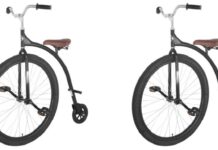 Way More Than a Clown Bike