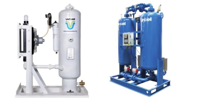 laboratory air dryer