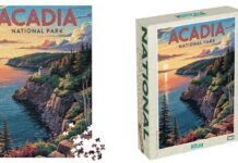 How a National Parks Puzzle Lets You Travel From Your Living Room