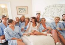 Guidance on Selecting an Outdoor Wedding Venue