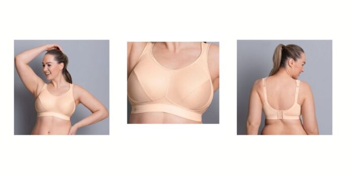 plus size women’s sports bras