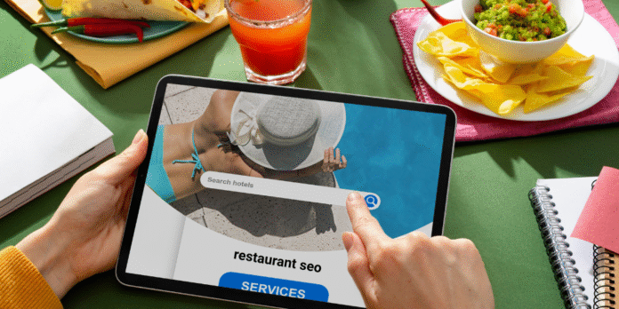 restaurant SEO services