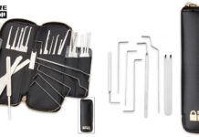 Unlocking Your Brain Power Through Lock Pick Sets