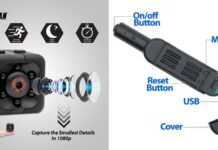 Save Your Life Using Spy Gear