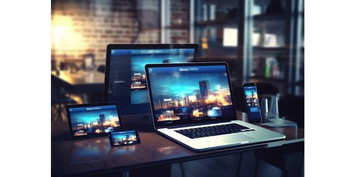 website designer for non-profits agency