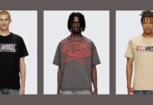 How Diesel T Shirt Mens Elevate Simple Outfits with Minimal Effort