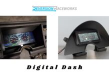 Why Installing a Digital Dash in Older Cars Can Be a Challenge