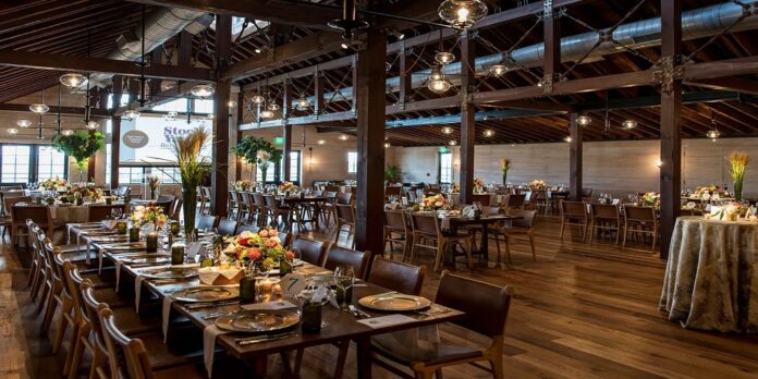 High-end corporate events