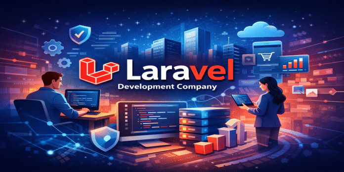 Laravel Development Company