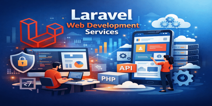 Laravel Web Development Services
